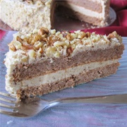 Torta Od Oraha (Walnut Torte)