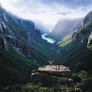 Gros Morne National Park (NFL & Labrador)