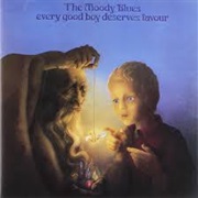The Moody Blues- Every Good Boy Deserves Favour
