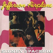 Jefferson Airplane - The Saga of Sydney Spacepig