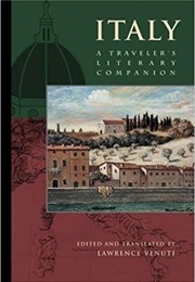 Italy: A Traveler's Literary Companion (Lawrence Venuti)