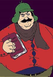 A Confederacy of Dunces (Ignatius Reilly)