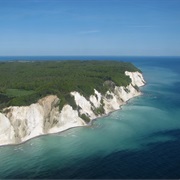 Møn Chalk Cliffs