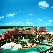 Atlantis Resort, Nassau, Bahamas