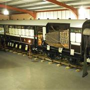 Bressingham Steam Centre