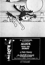 Alice Wins the Derby (1925)