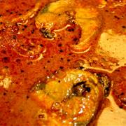 Andhra Fish Curry [South Indian Style]