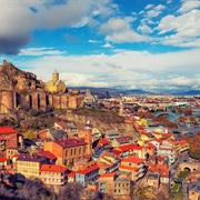 Tbilisi, Georgia - 3.6M