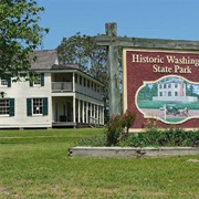 Historic Washington State Park, Arkansas