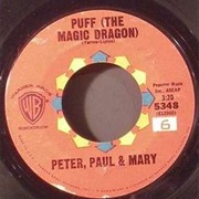 Puff (The Magic Dragon) - Peter, Paul and Mary