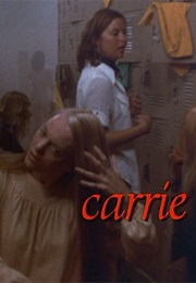 Carrie. (1976)