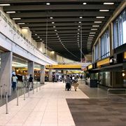 Calgary International Airport (YYC)