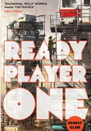Ready Player Oner (Ernest Cline)