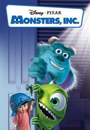 Monsters, Inc. (2001)