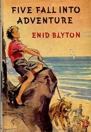Famous Five: Five Fall Into Adventure (Enid Blyton)