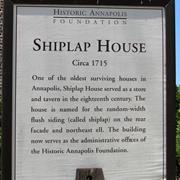 Shiplap House
