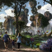 Pandora, Disney, Orlando