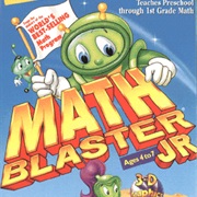 Math Blaster Jr.