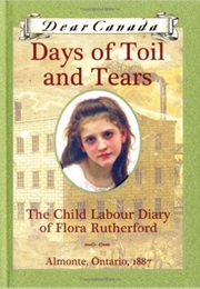 Days of Toil and Tears (Sarah Ellis)