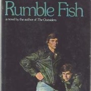 Rusty-James &amp; the Motorcycle Boy - Rumblefish