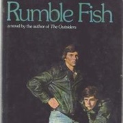 Rusty-James & the Motorcycle Boy - Rumblefish