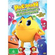 Pac-Man: The Adventure Begins