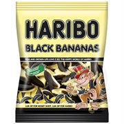Black Bananas