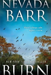 Burn (Nevada Barr)