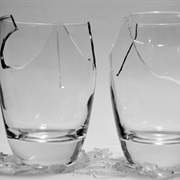 Broke Glass