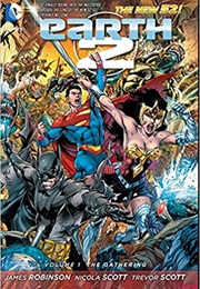 Earth 2, Vol. 1: The Gathering (James Robinson)