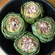 Artichauts À La Barigoule