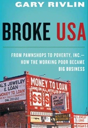 Broke, USA (Gary Rivlin)