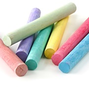 Wasting Chalk