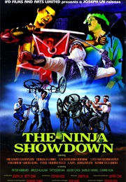 Ninja Showdown (1986)