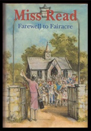 Farewell to Fairacre (Miss Read)