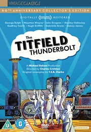The Titfield Thunderbolt - Vintage Classics (1953)