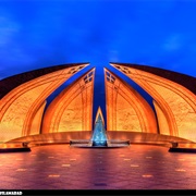 Pakistan Monument
