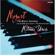 Wolfgang Amadeus Mozart - Piano Sonatas
