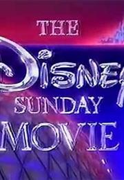 The Disney Sunday Movie