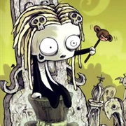 Lenore, the Cute Little Dead Girl