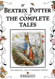 Potter, Beatrix (Beatrix Potter)