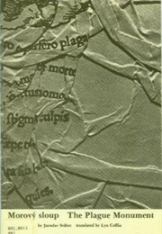 The Plague Monument (Jaroslav Seifert)