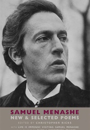 New and Selected Poems (Samuel Menashe)