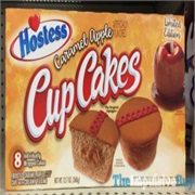 Caramel Apple Cupcakes