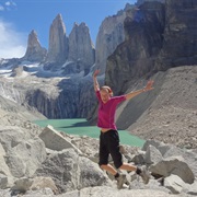 Hike Torres Del Paine