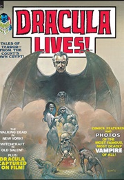 Dracula Lives! #1 (Gerry Conway)