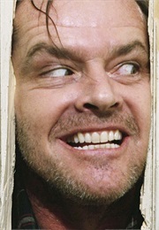 "Heeeerrre's Johnny!" the Shining (1980)