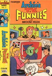 Archie's TV Funnies