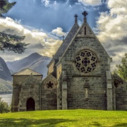 Church of St Mary and St Finnan, Glenfinnan, Highland