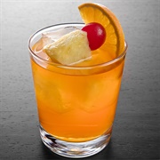 Rum Swizzle (Bermuda)
